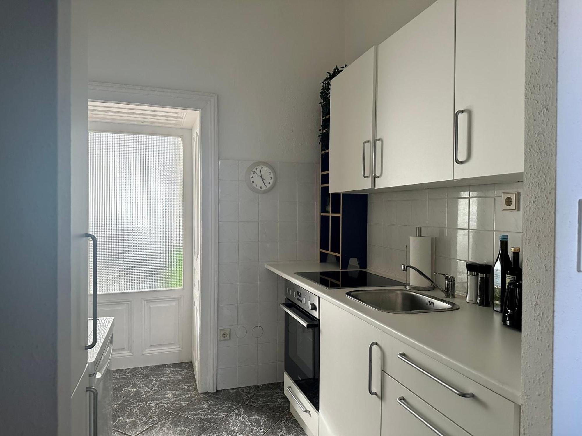 Spacious Apartment, 3 Min To U1 Reumannplatz Wina Bagian luar foto
