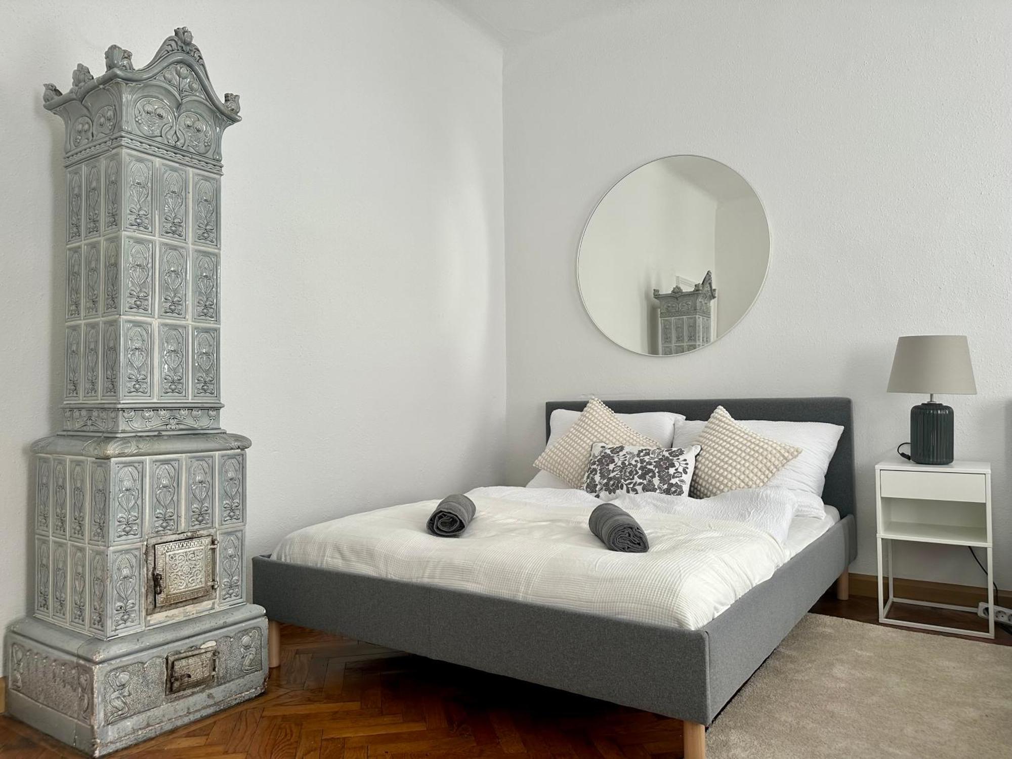 Spacious Apartment, 3 Min To U1 Reumannplatz Wina Bagian luar foto