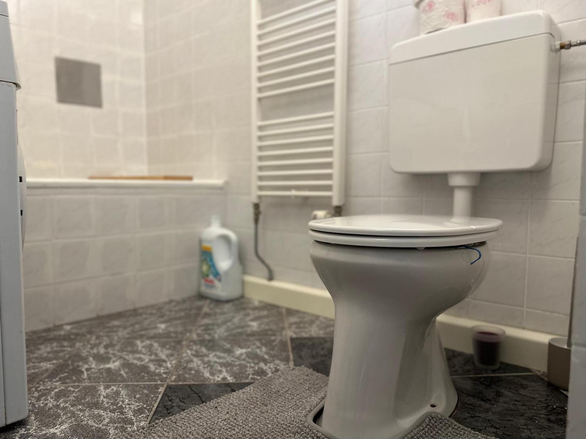 Spacious Apartment, 3 Min To U1 Reumannplatz Wina Bagian luar foto