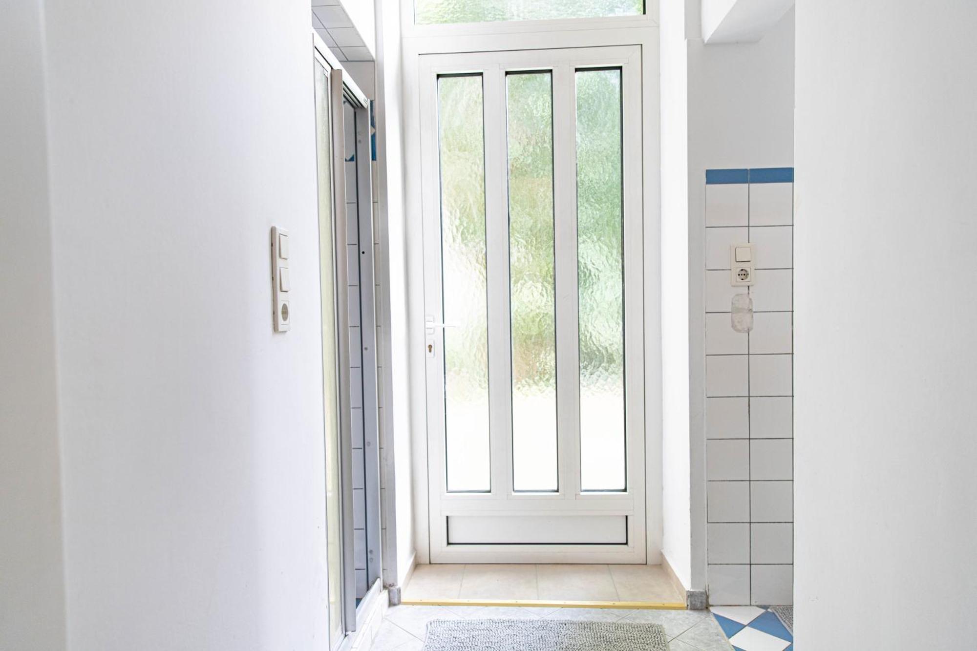 Spacious Apartment, 3 Min To U1 Reumannplatz Wina Bagian luar foto
