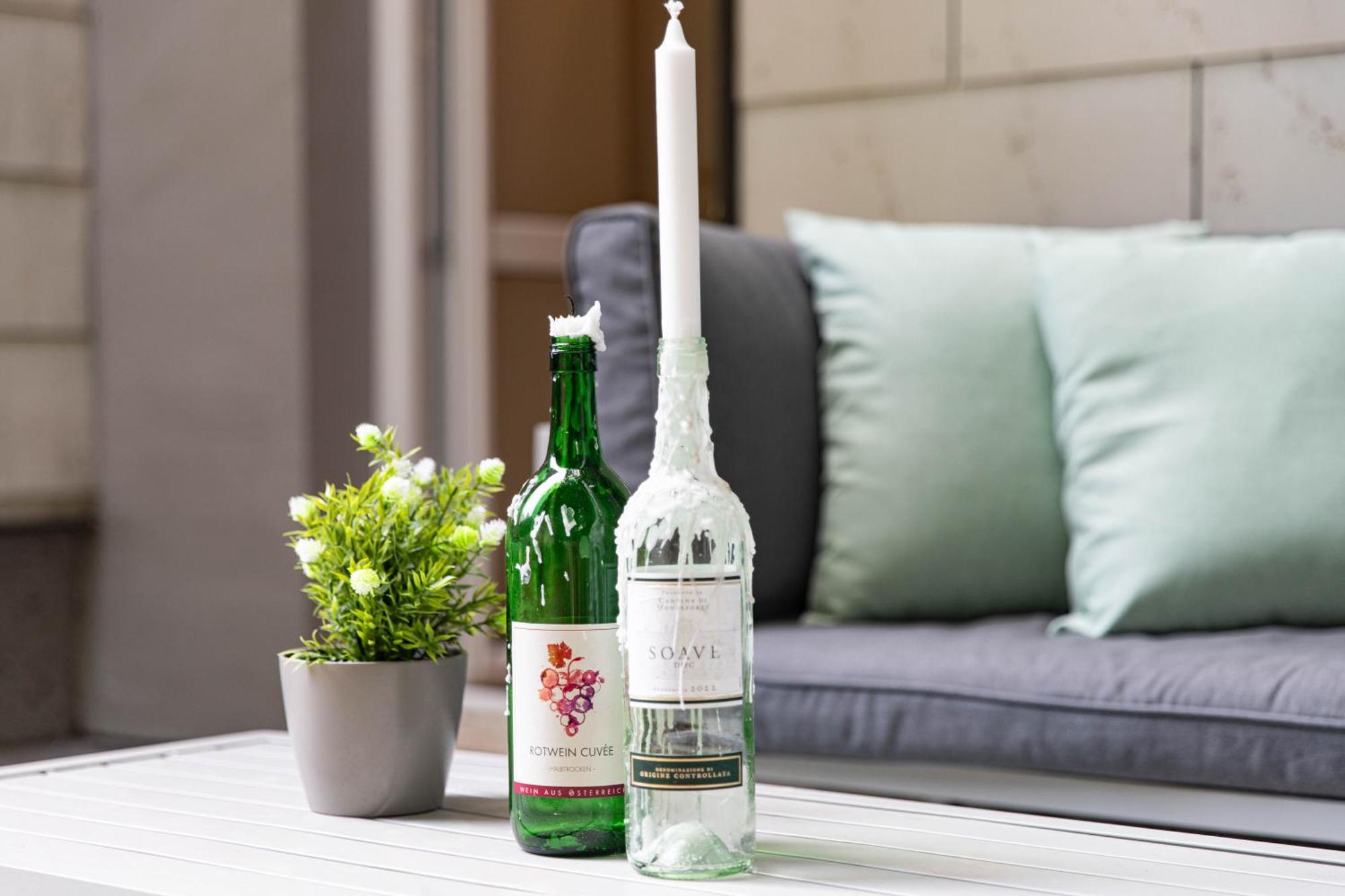 Spacious Apartment, 3 Min To U1 Reumannplatz Wina Bagian luar foto