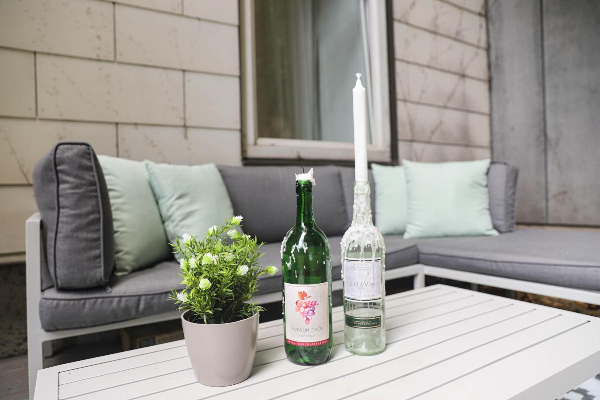 Spacious Apartment, 3 Min To U1 Reumannplatz Wina Bagian luar foto